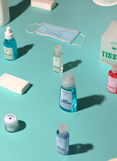 Sanitizing Products 